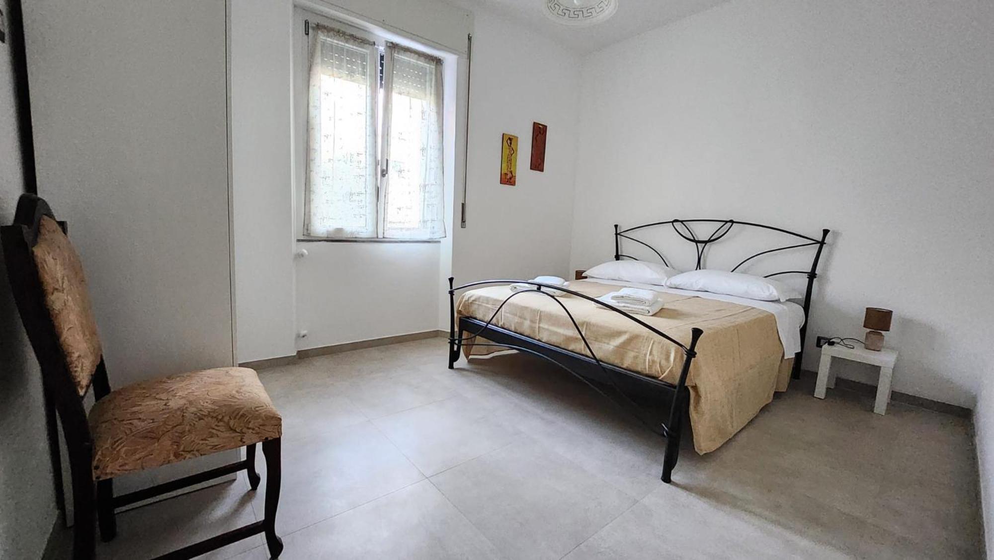 Appartement Casa Vacanza Piramidea, Torre Di Pise Extérieur photo
