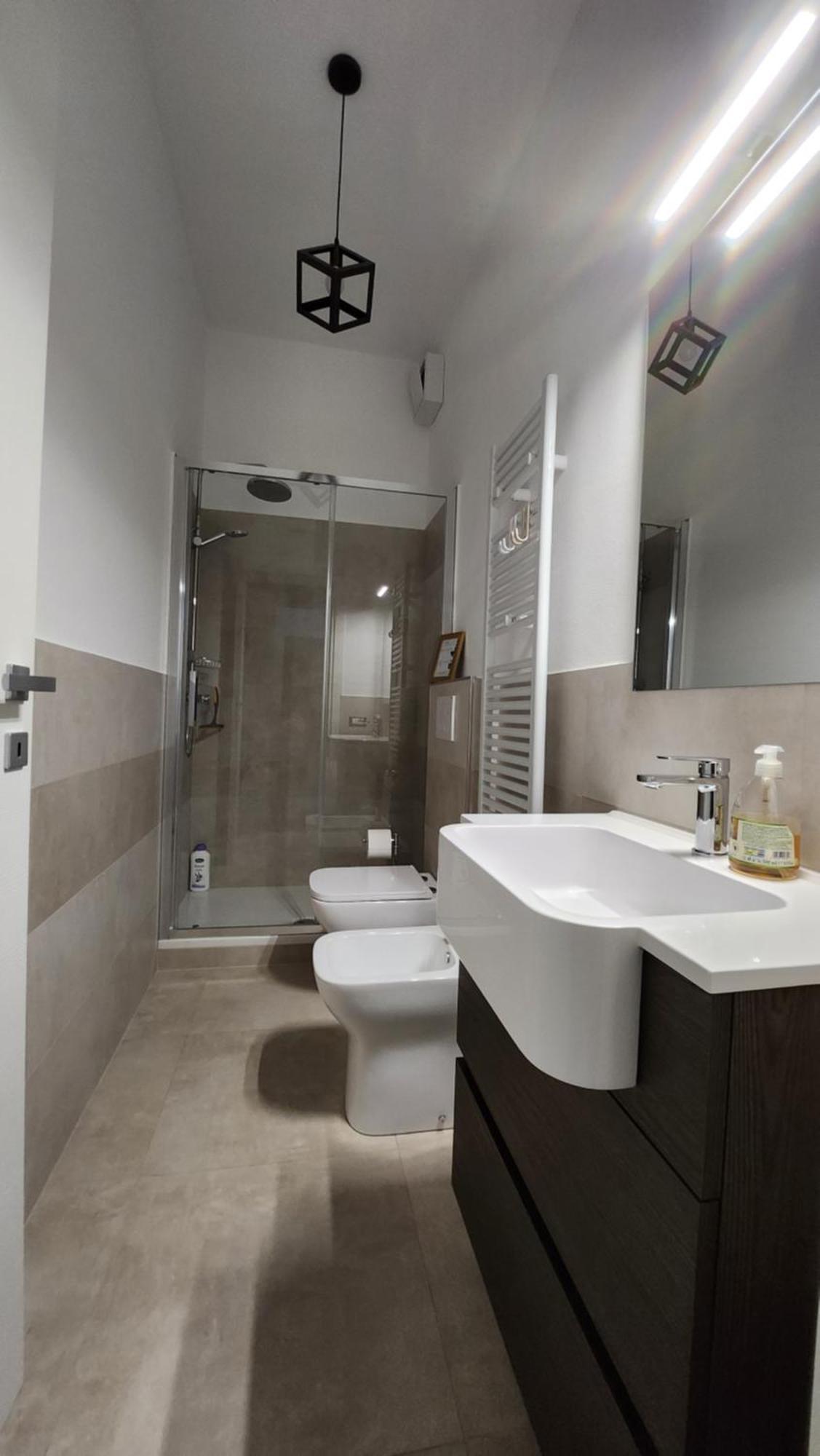 Appartement Casa Vacanza Piramidea, Torre Di Pise Extérieur photo