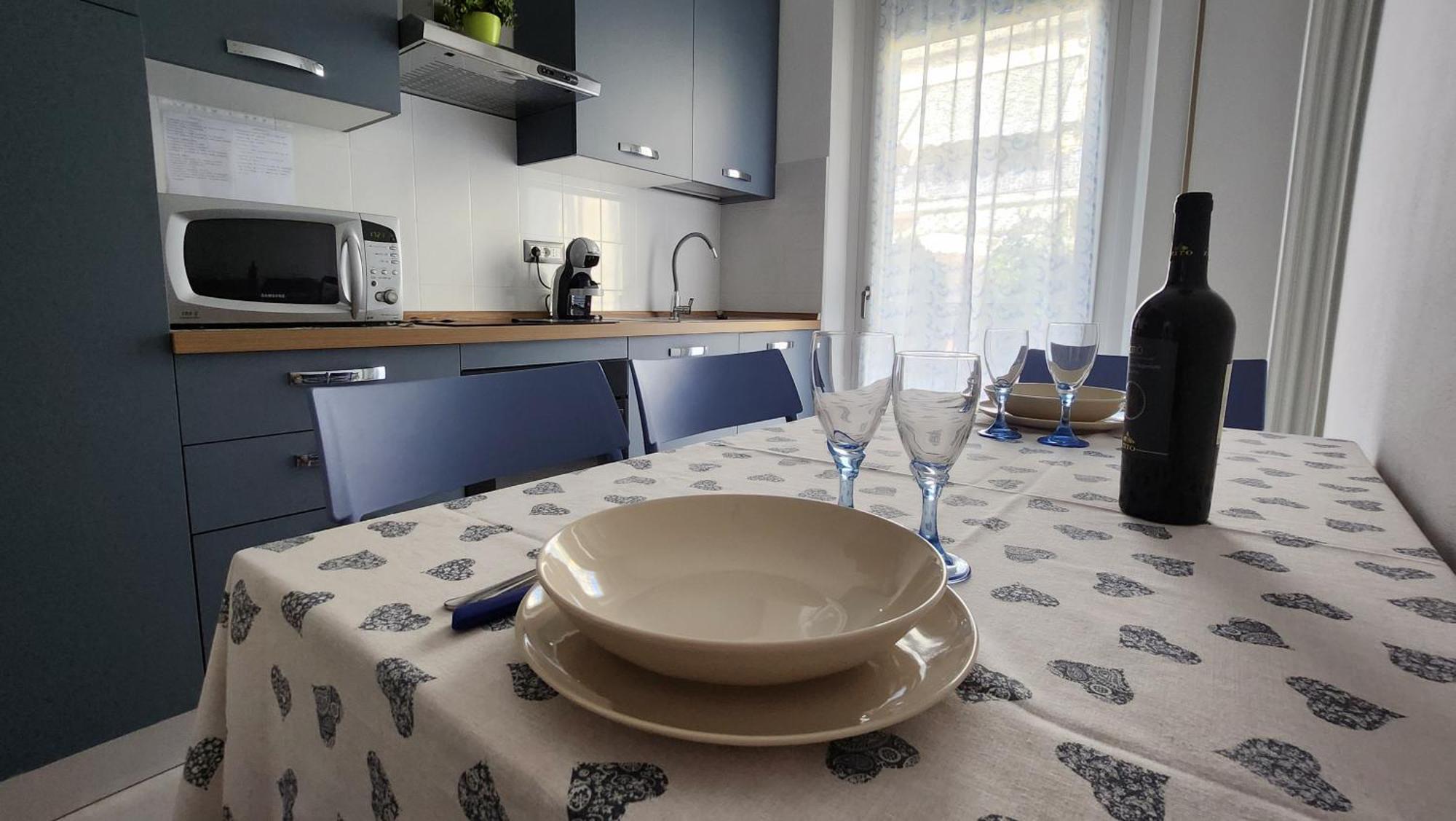 Appartement Casa Vacanza Piramidea, Torre Di Pise Extérieur photo