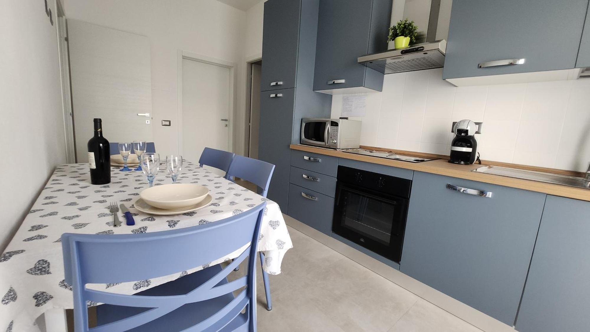 Appartement Casa Vacanza Piramidea, Torre Di Pise Extérieur photo