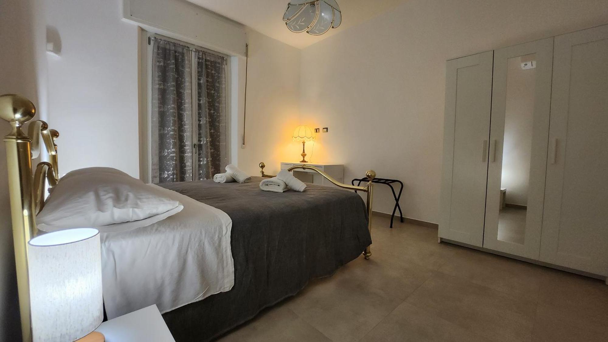 Appartement Casa Vacanza Piramidea, Torre Di Pise Extérieur photo