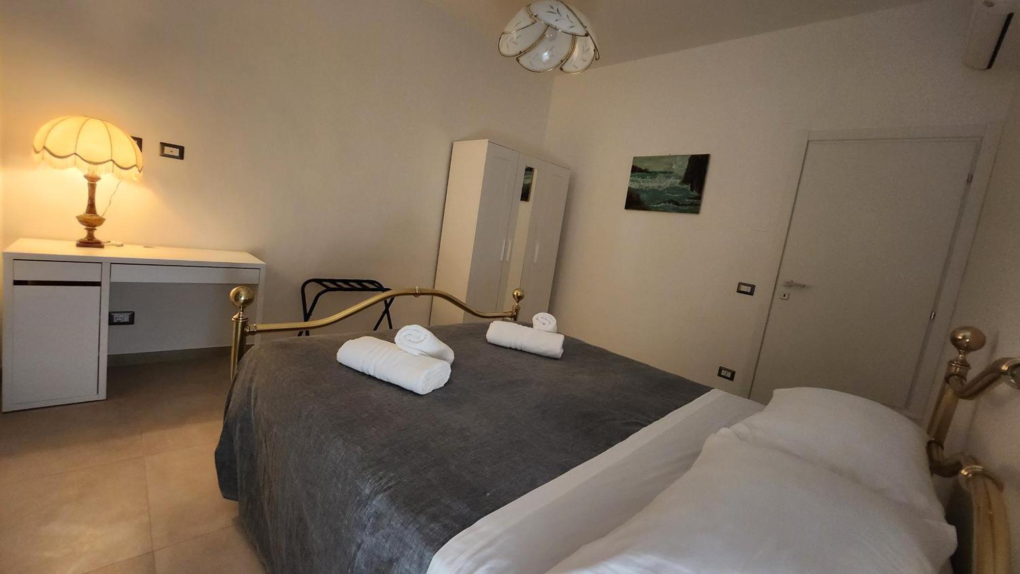 Appartement Casa Vacanza Piramidea, Torre Di Pise Extérieur photo