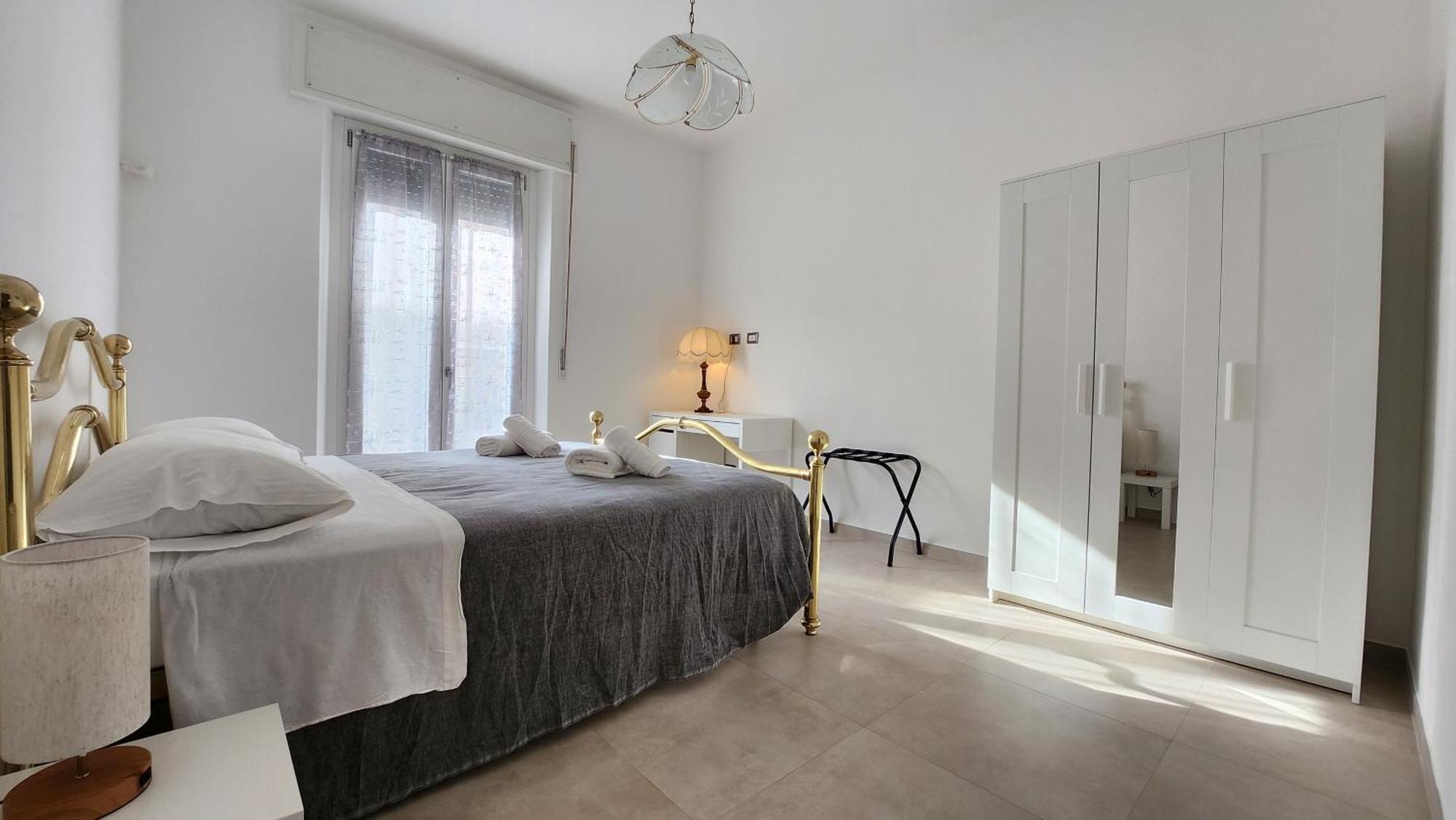 Appartement Casa Vacanza Piramidea, Torre Di Pise Extérieur photo