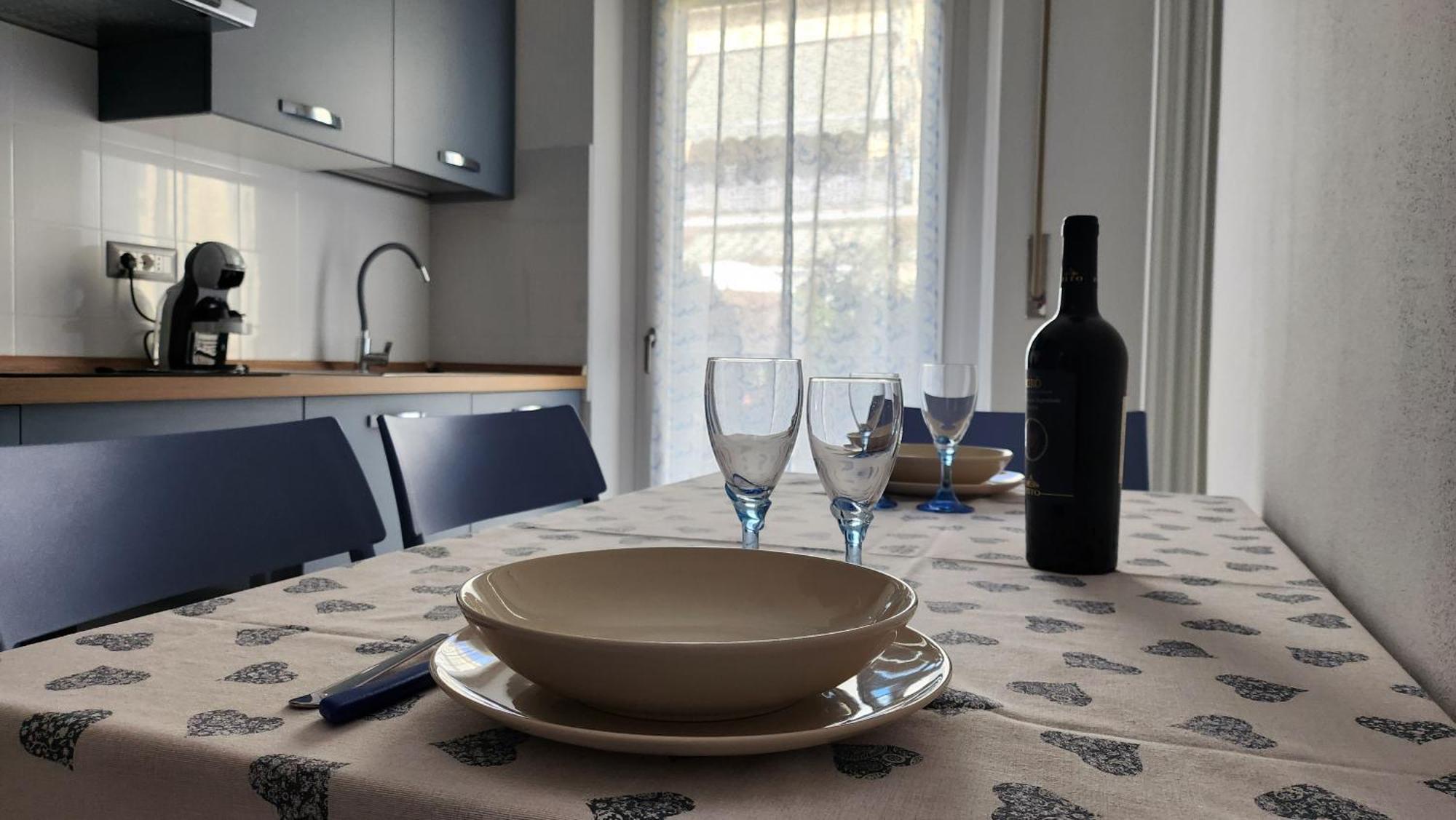 Appartement Casa Vacanza Piramidea, Torre Di Pise Extérieur photo