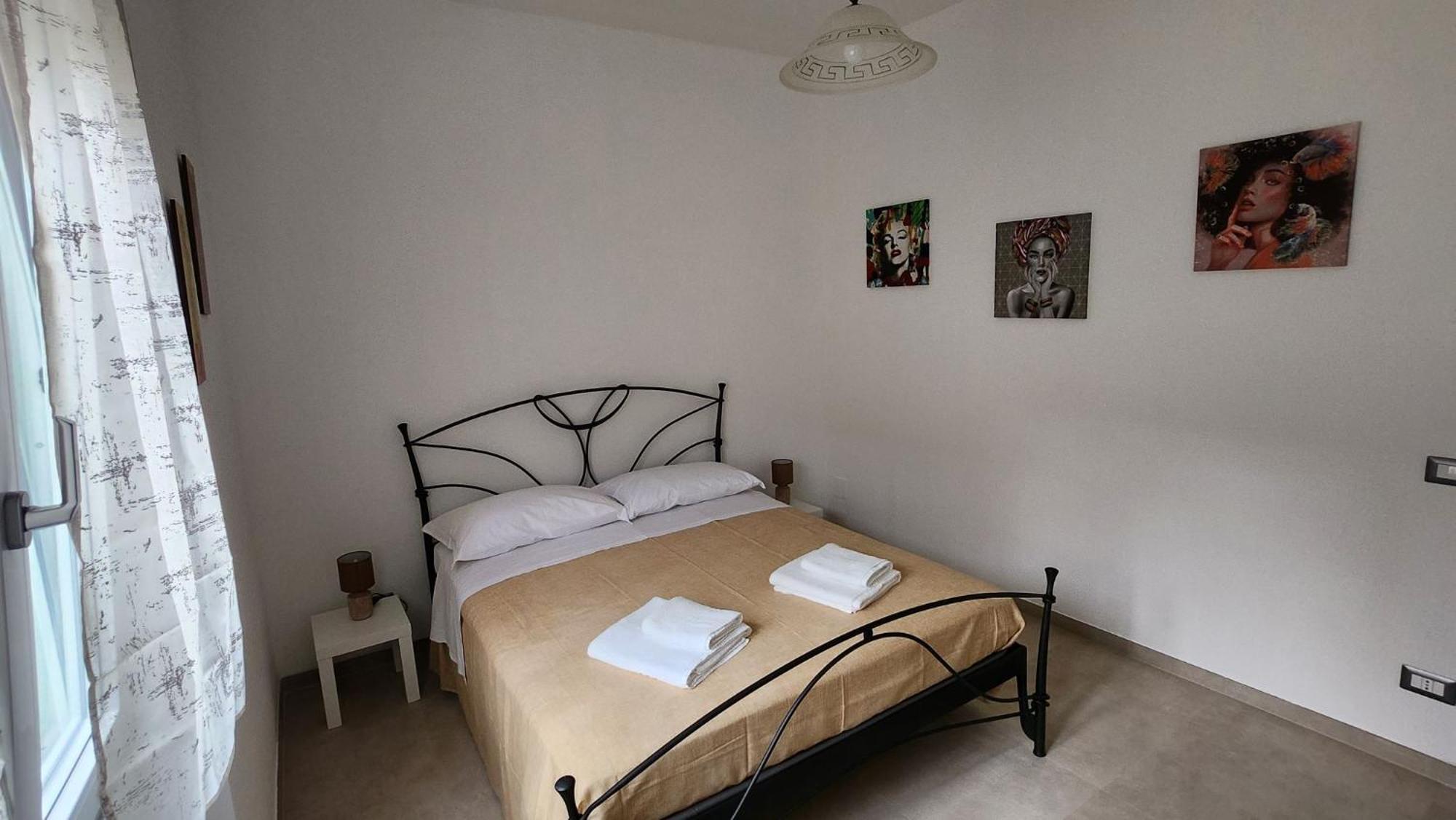 Appartement Casa Vacanza Piramidea, Torre Di Pise Extérieur photo
